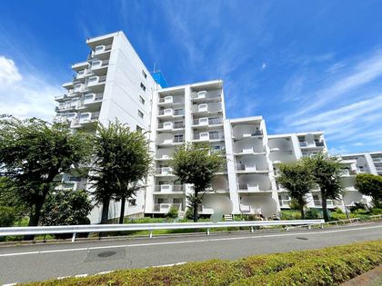 京王北野マンション 外観