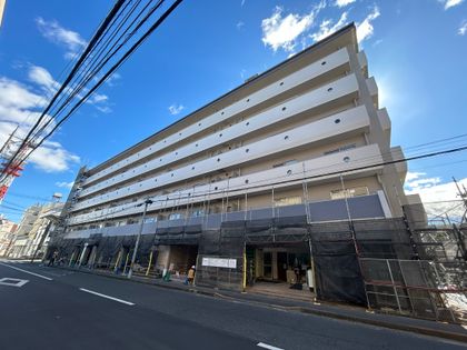 八王子スカイマンション 外観