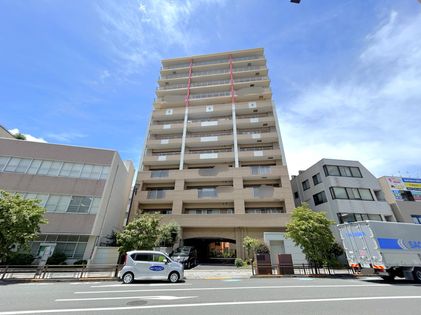 クィーンシティ豊田多摩平の丘 外観