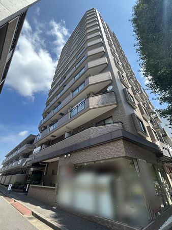 ライオンズプラザ西八王子第二 外観