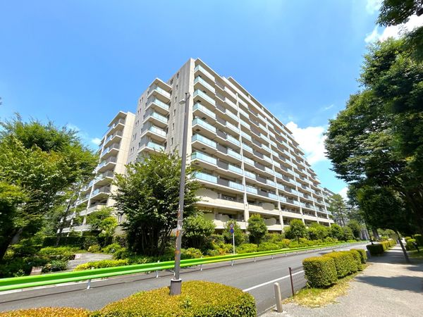 オハナ豊田多摩平の森 外観
