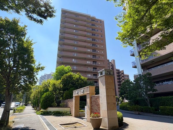 パークフィーネ南大沢 3番館 外観 外観