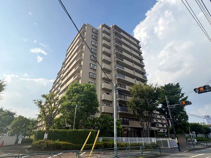 多摩南平パークスクエア 外観