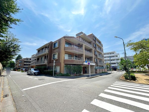 Fステージ北野 外観 Fステージ北野 外観
