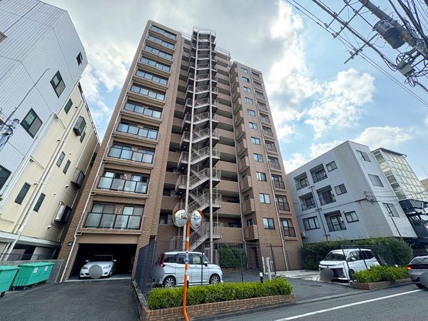 ダイアパレスクレセール八王子 外観 外観