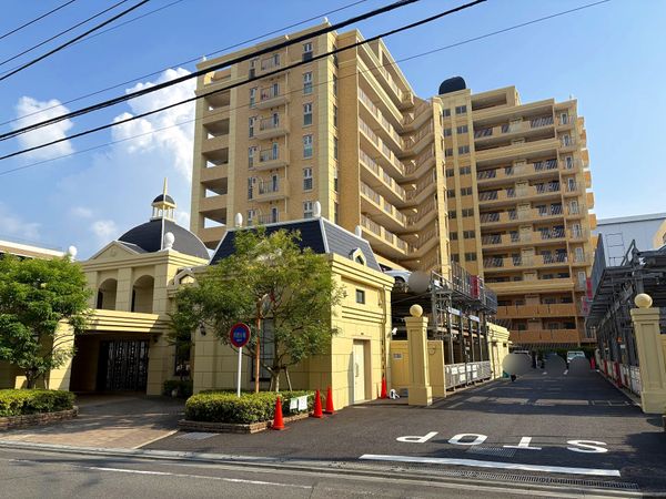 グランシティ豊田 外観