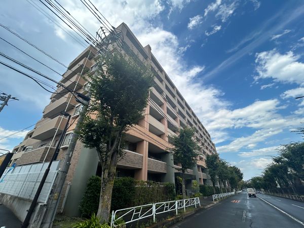 サンクレイドル八王子北野台 外観 サンクレイドル八王子北野台 外観
