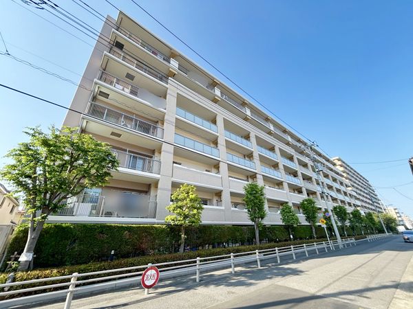ポレスター高尾 外観 ポレスター高尾 外観