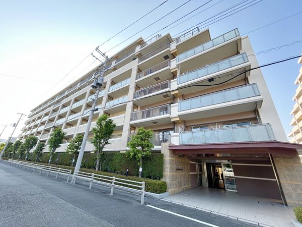 ポレスター高尾 外観 ポレスター高尾 外観