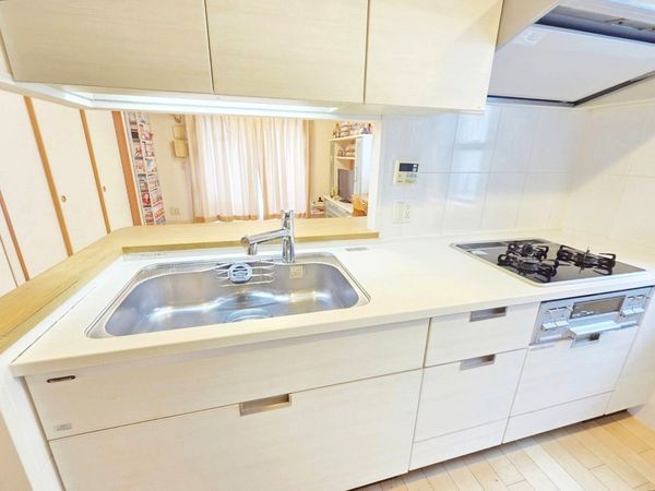 ポレスター高尾 キッチン