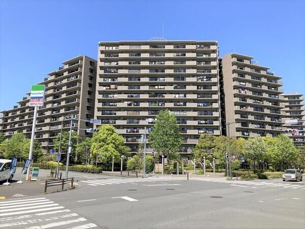 エグザガーデン クレア館 外観