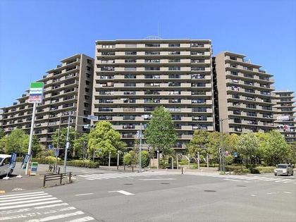 エグザガーデン クレア館 外観