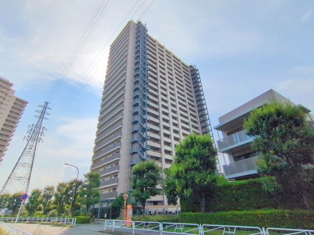 ローレルスクエア南大沢 6番館 外観 外観