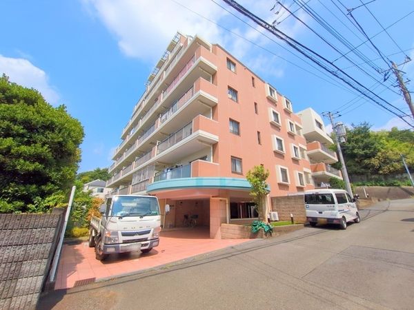 サンクレイドル暁町弐番館 外観