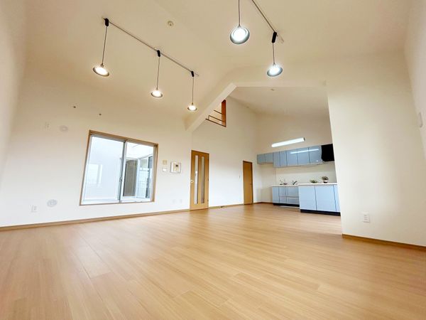 ベルコリーヌ南大沢 リビング