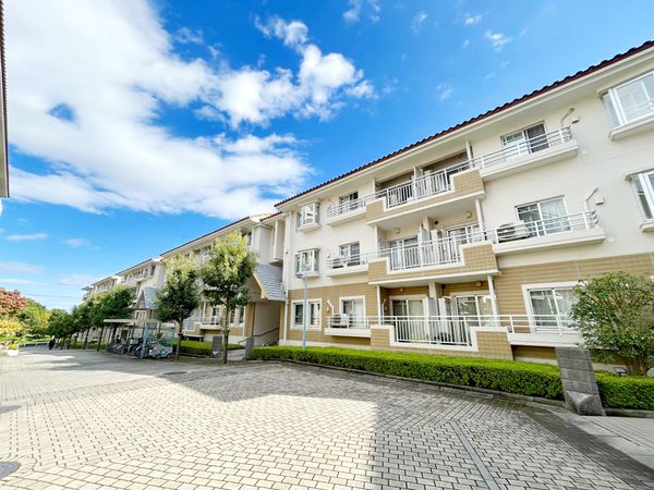 ベルコリーヌ南大沢 外観 ベルコリーヌ南大沢 外観