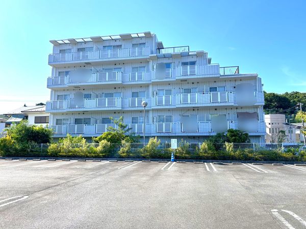 アルドーレ南大沢 外観