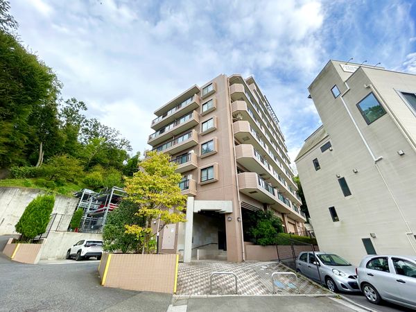 マイキャッスル八王子暁町ガーデンヒルズ 外観