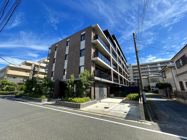ベルジュール八王子高尾 外観