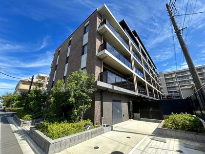 ベルジュール八王子高尾 外観