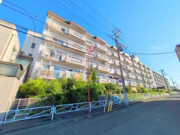京王めじろ台マンション 外観 外観