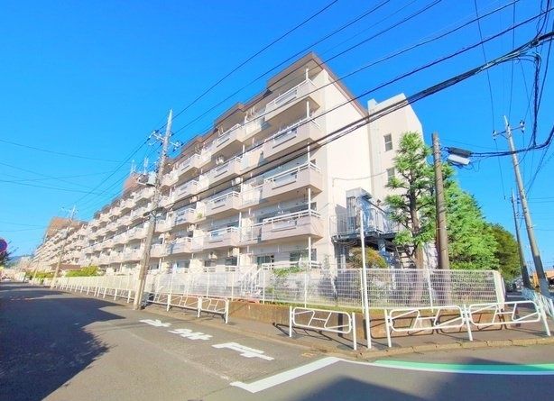 京王めじろ台マンション 外観 外観