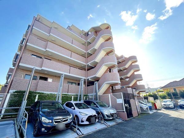 ライオンズマンション南大沢 外観 ライオンズマンション南大沢 外観