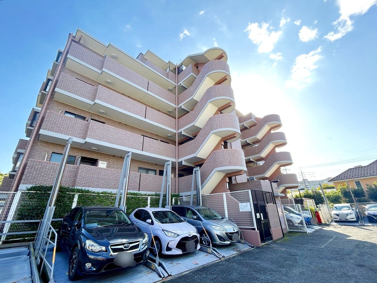 ライオンズマンション南大沢 外観 外観