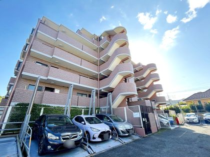 ライオンズマンション南大沢 外観