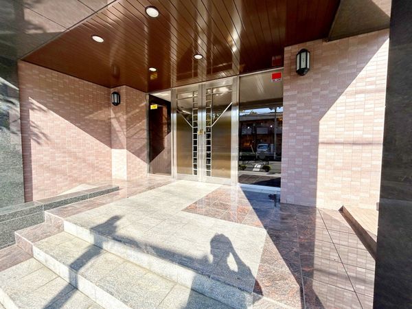 ライオンズマンション南大沢 エントランス ライオンズマンション南大沢 エントランス