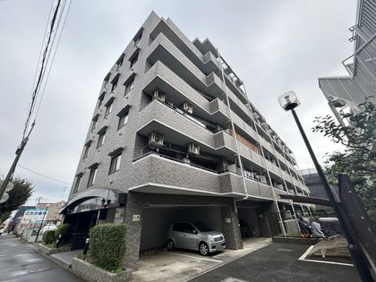 センチュリーめじろ台 外観