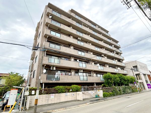 グレンモア八王子本町 外観