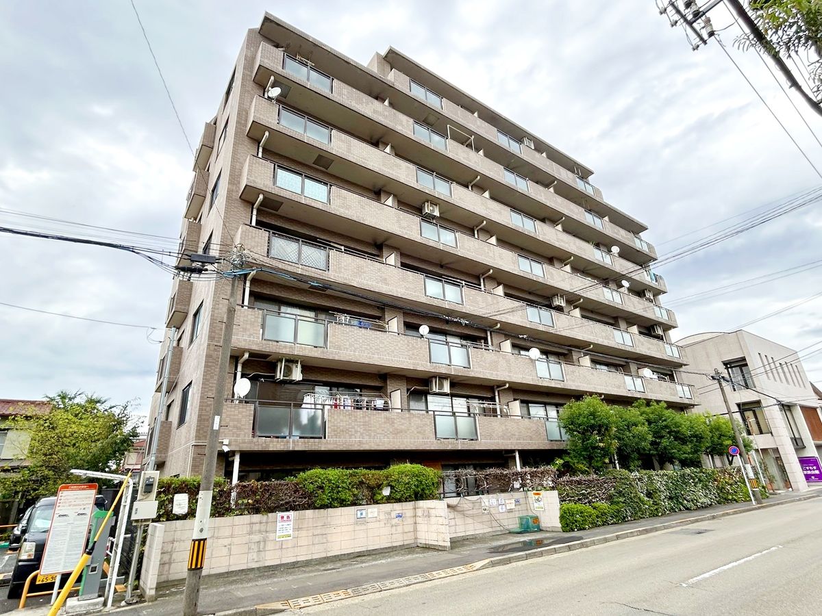 グレンモア八王子本町 外観 外観
