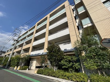 パレステージ八王子 外観