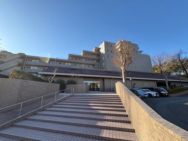 グリーンテラス百草園 外観 外観