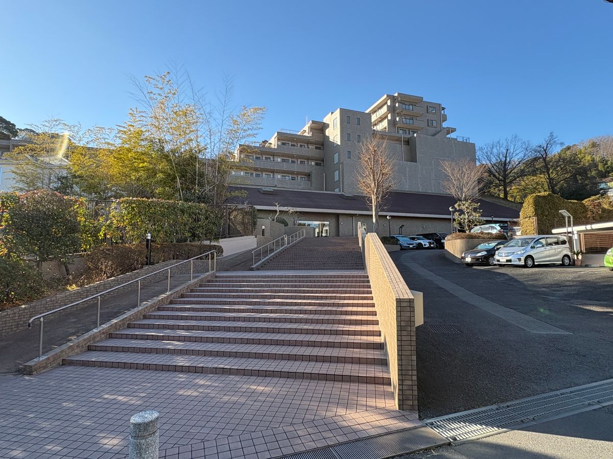 グリーンテラス百草園 外観 外観