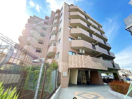 マイキャッスル八王子元横山町 外観