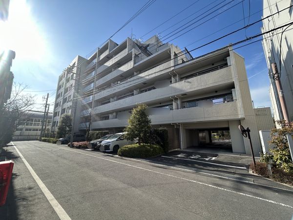 プラウド西八王子 外観