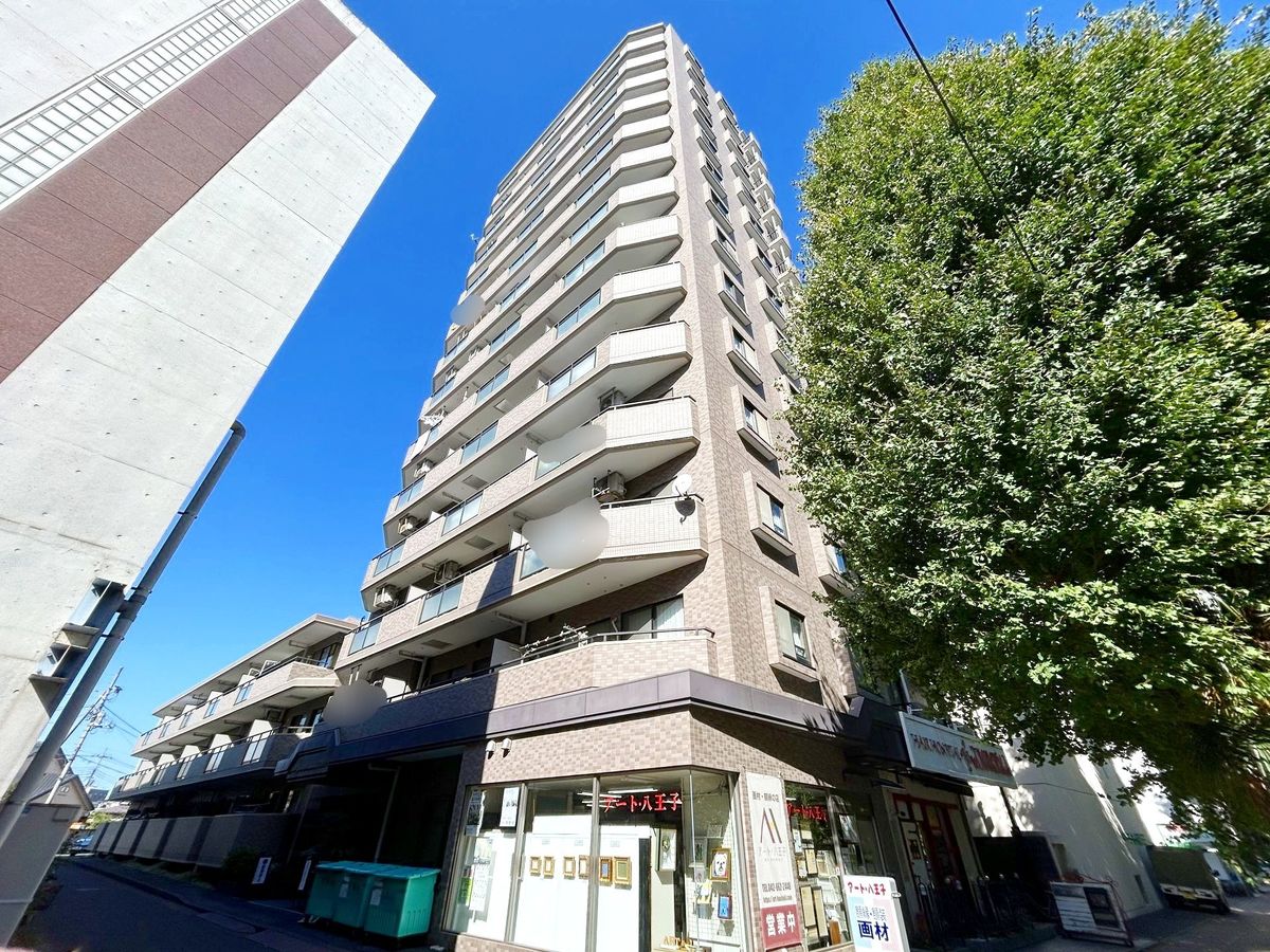 ライオンズプラザ西八王子第2 外観 外観