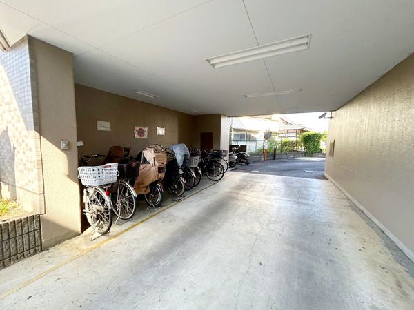 ライオンズプラザ西八王子第2 駐車場 ライオンズプラザ西八王子第2 駐車場