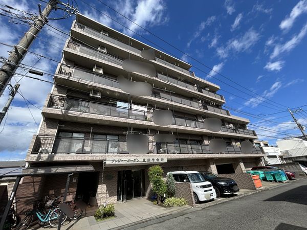 プレジャーガーデン豊田壱番館 外観 プレジャーガーデン豊田壱番館 外観