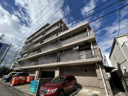 プレジャーガーデン豊田壱番館 外観