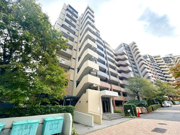 南大沢学園一番街 外観 南大沢学園一番街 外観