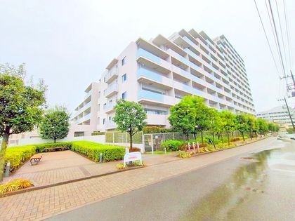 アクシア八王子ピュアマークス 外観