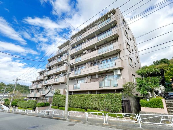 グリーンコーポ多摩ニュータウン南大沢 外観 グリーンコーポ多摩ニュータウン南大沢 外観