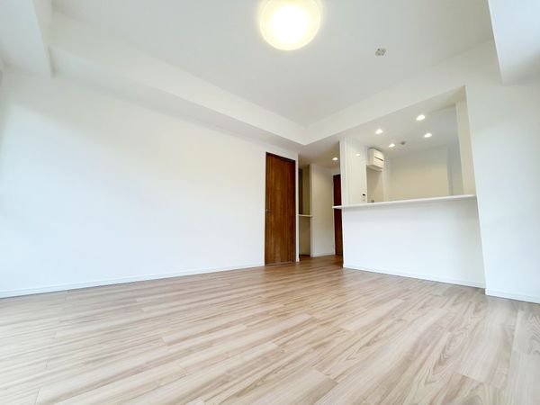 グリーンコーポ多摩ニュータウン南大沢 リビング リビング