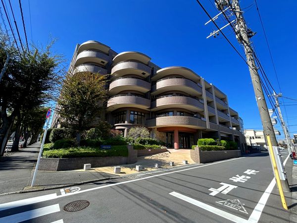 レクセルプラッツァめじろ台 外観 レクセルプラッツァめじろ台 外観