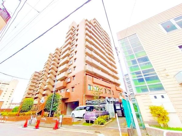 ファミールスクエア八王子 外観 ファミールスクエア八王子 外観