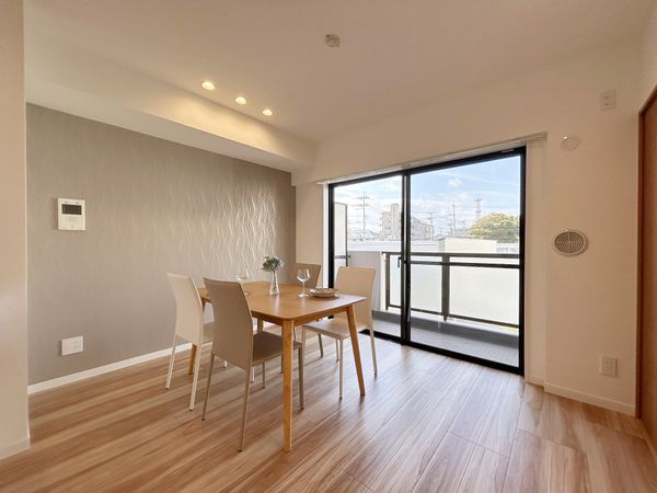 ライオンズマンション日野 リビング ライオンズマンション日野 リビング