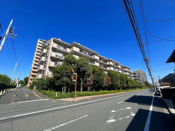 タウンズ八王子オークヒル 外観 タウンズ八王子オークヒル 外観